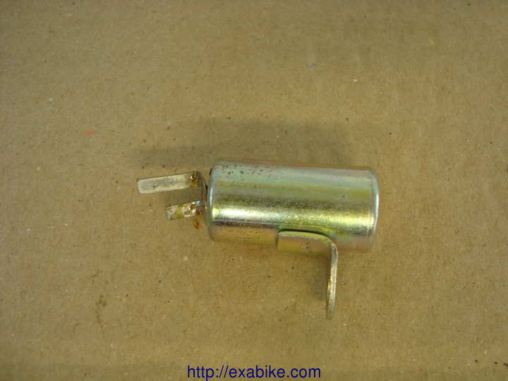 capacitor Kawasaki KH 125 - photo 1