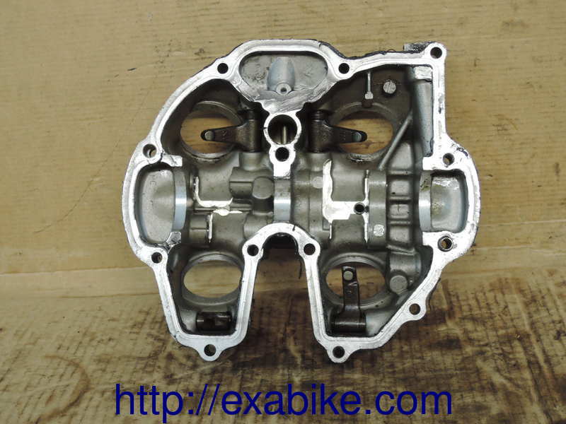 couvre culasse Honda NX 650 dominator - photo 2