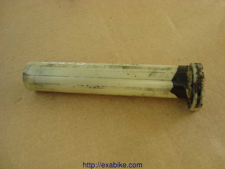 switch, throttle Honda CB750F - photo 1