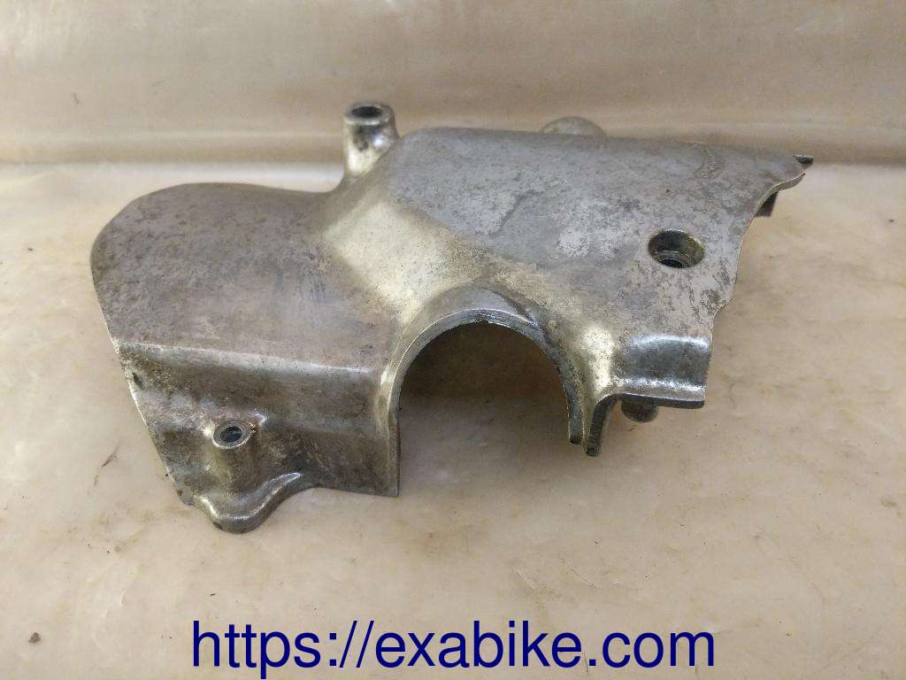 rear left engine cover Honda CB750F - photo 2