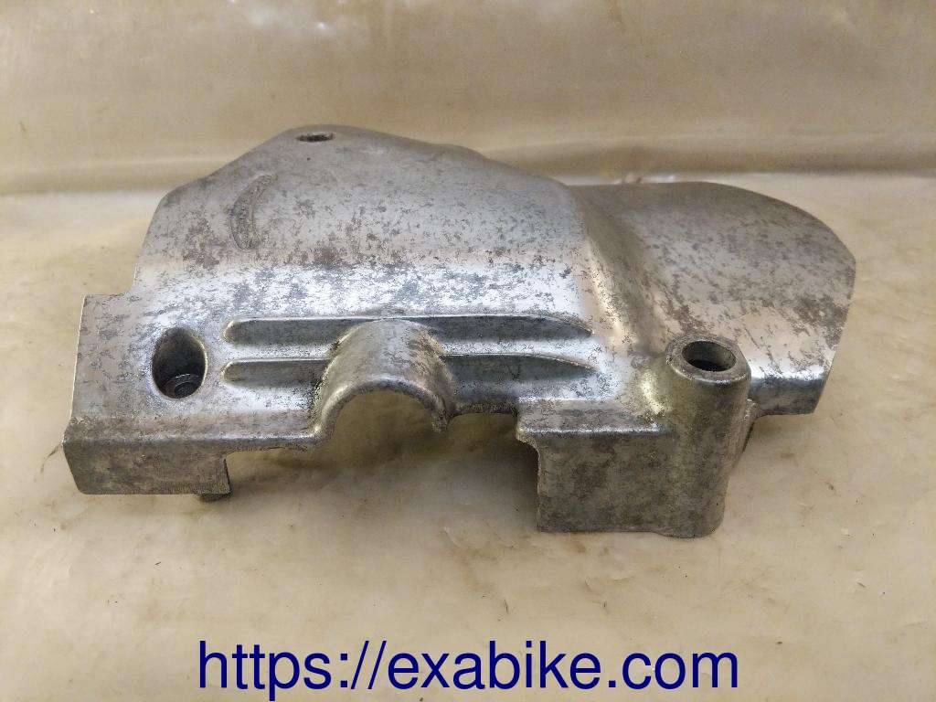 rear left engine cover Honda CB750F - photo 3
