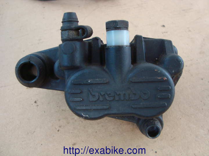 caliper, front brake Cagiva 125 K7 - photo 1