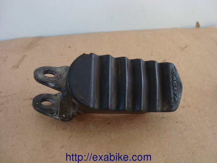 footrest, front right Cagiva 125 K7 - photo 1