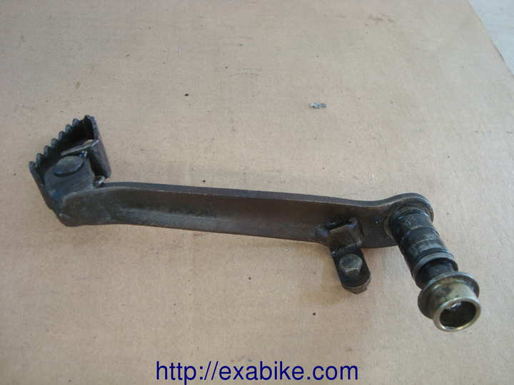 pedal, brake Cagiva 125 K7 - photo 1