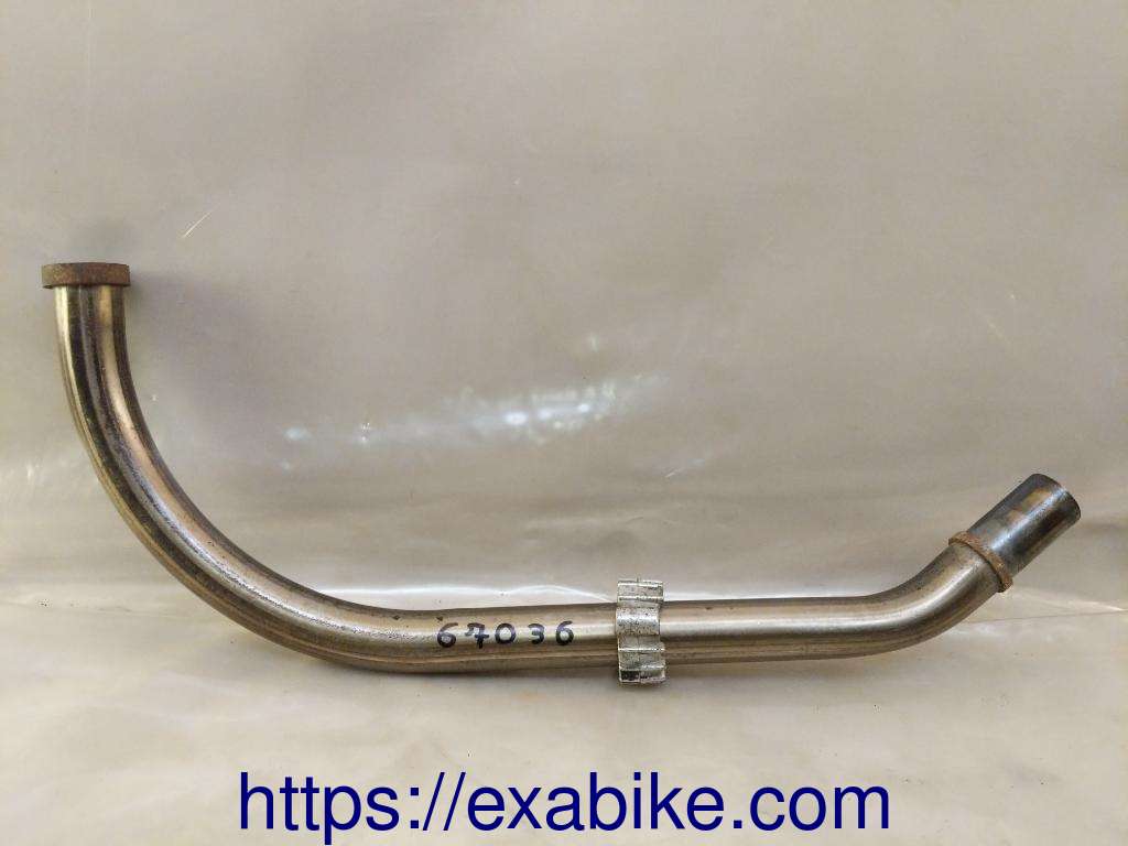 exhaust pipe Honda VFC 750 - photo 2
