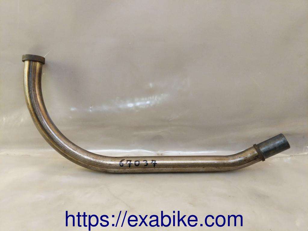 tube d'échappement Honda VFC 750 - photo 2
