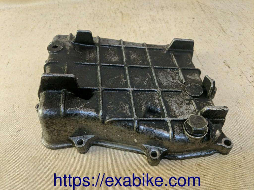 pan, oil Honda VFC 750 - photo 2