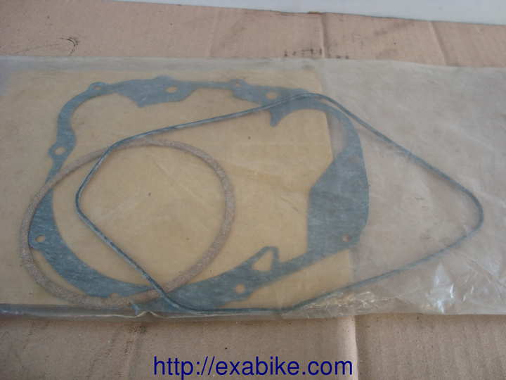 gasket clutch cover Honda CB550 Four - photo 1