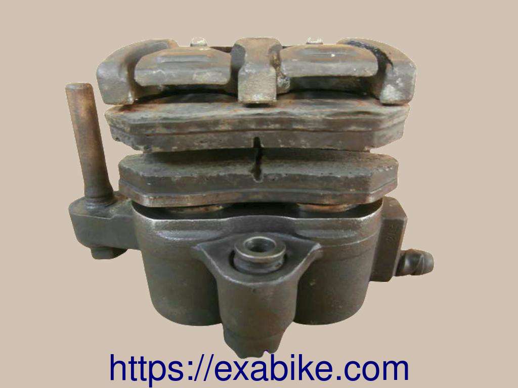 brake caliper,rear Honda VF500F - photo 2