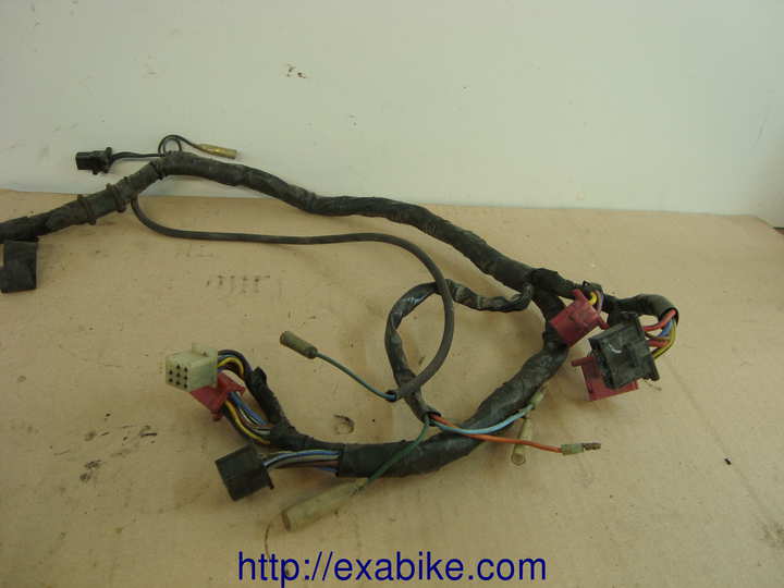 wire harness Honda VF500F - photo 2