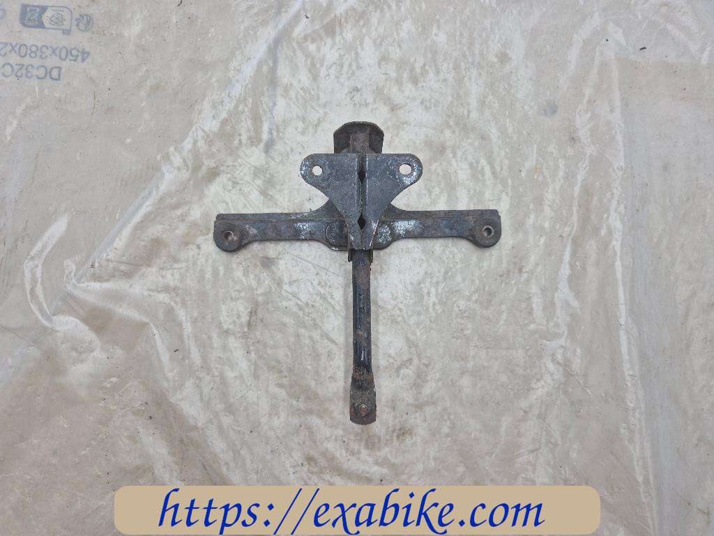 cooler bracket Kawasaki ZZR 600 - photo 1