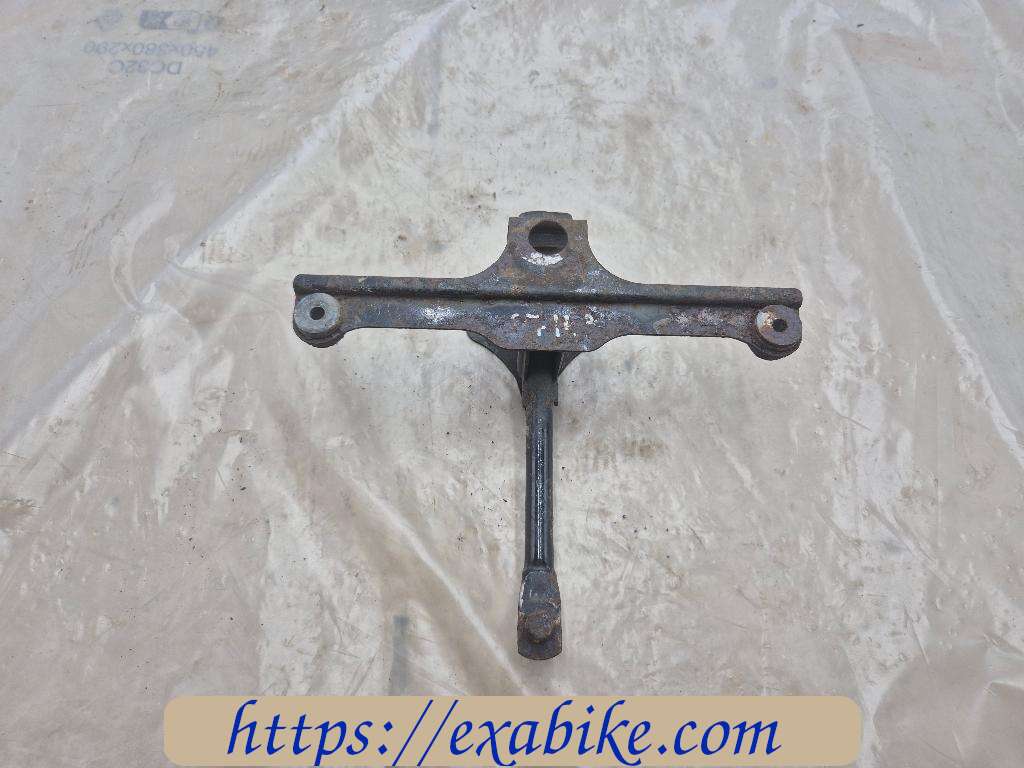 cooler bracket Kawasaki ZZR 600 - photo 2