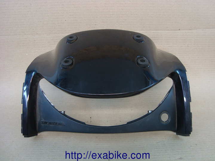 taillight cowl Honda Deauville 650 - photo 1