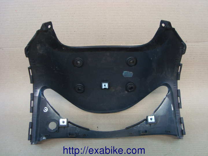 taillight cowl Honda Deauville 650 - photo 2