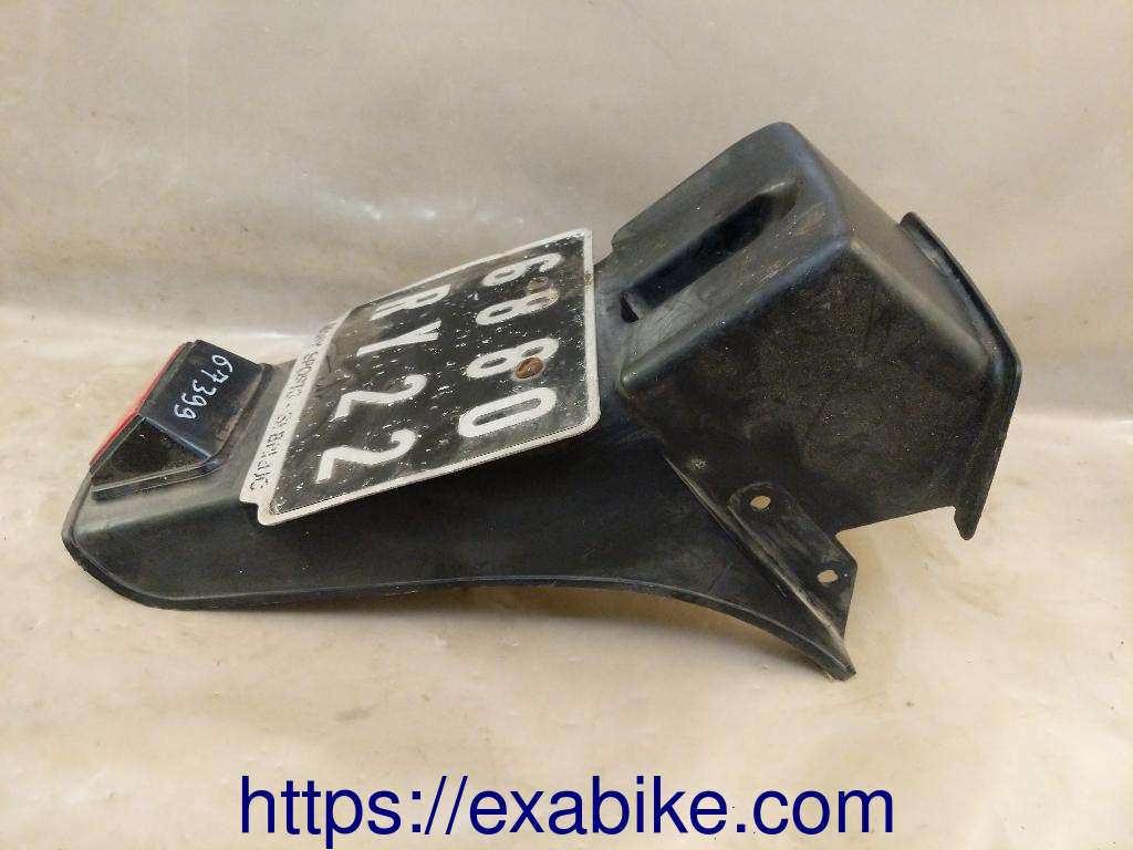 rear fender Honda CB125 Twin - photo 1