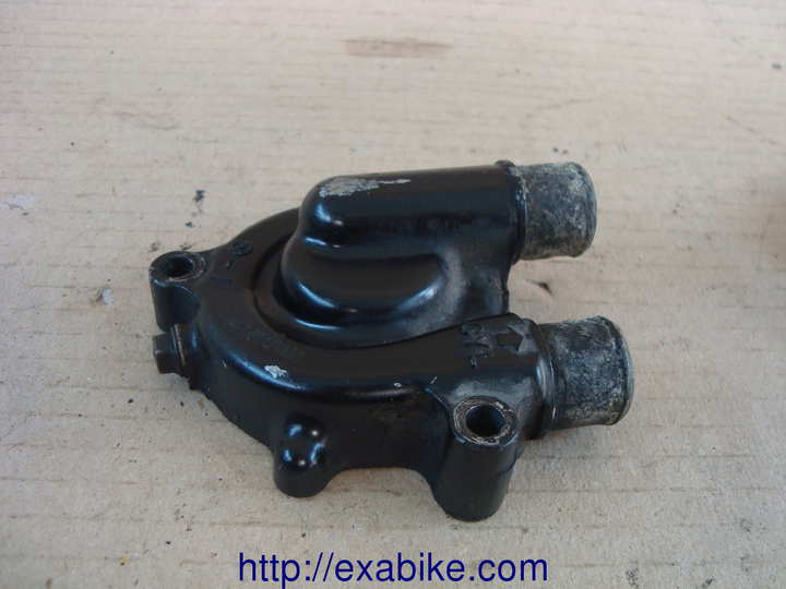 water pump cover Kawasaki KLR 650 - photo 1