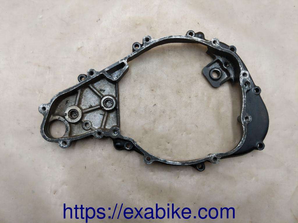 engine cover, left Kawasaki KLR 650 - photo 1
