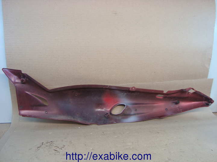 rear right cowl Yamaha YZF 600 Thundercat - photo 2