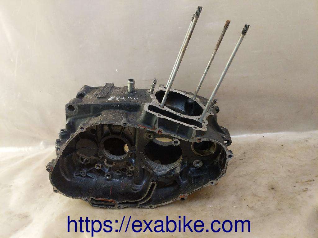 crankcase set Honda XLR 500 - photo 1