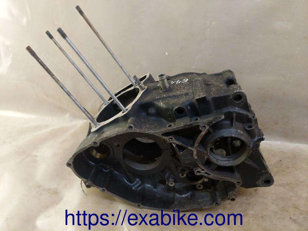 crankcase set Honda XLR 500 - photo 2