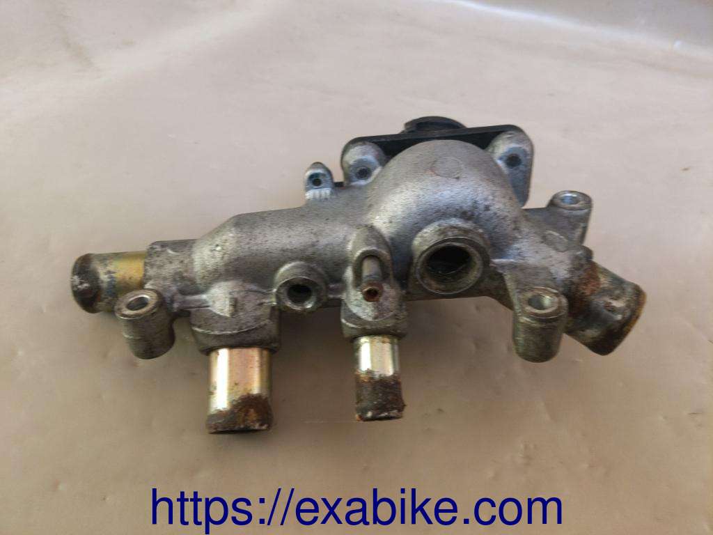tubulure Yamaha 1200 VMAX - photo 2