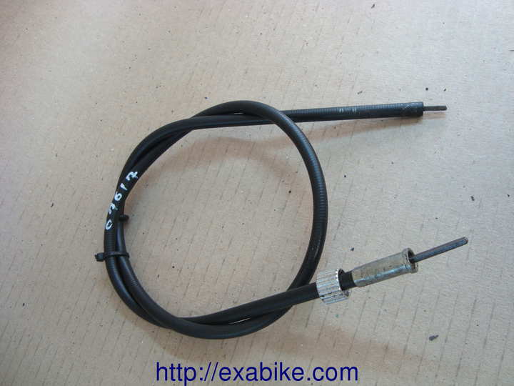 speedometer cable  Voir la photo ou référence modele a identifier - photo 1