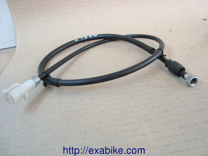 speedometer cable  Voir la photo ou référence modele a identifier - photo 1