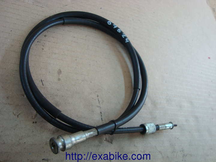 speedometer cable Honda modele a identifier - photo 1