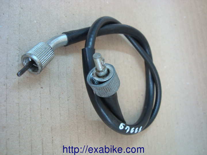 tachometer cable Voir la photo ou référence modele a identifier - photo 1