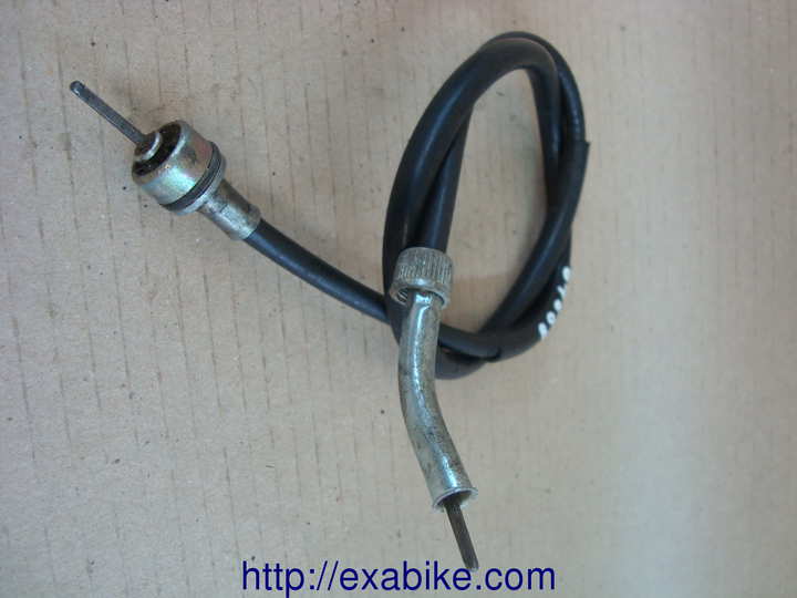 tachometer cable Voir la photo ou référence modele a identifier - photo 1