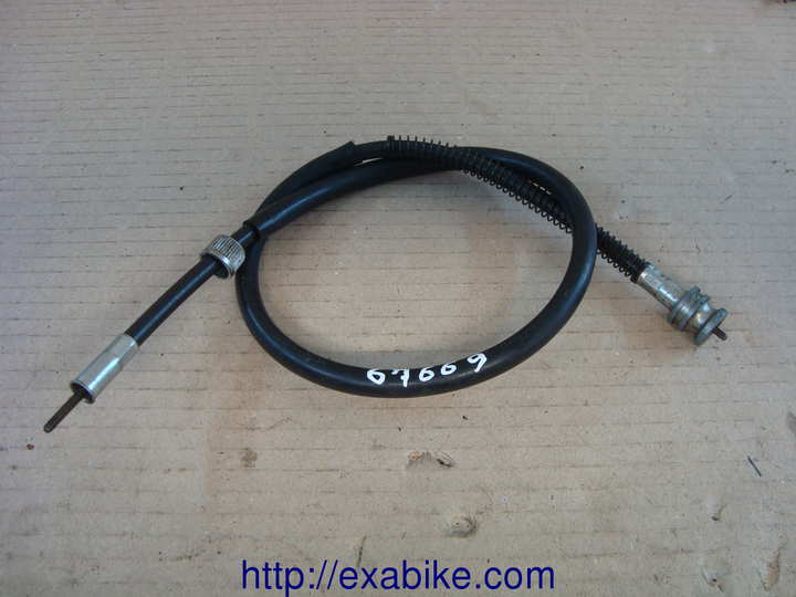 tachometer cable Voir la photo ou référence modele a identifier - photo 1