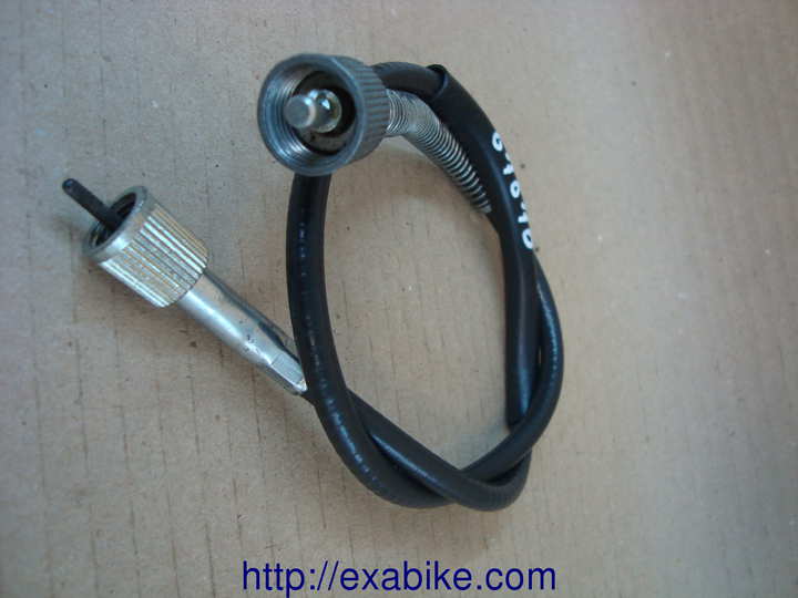 tachometer cable Voir la photo ou référence modele a identifier - photo 1