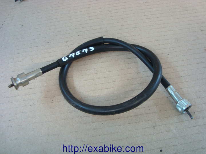 tachometer cable Voir la photo ou référence modele a identifier - photo 1