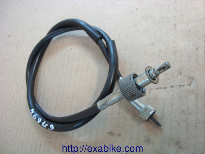 tachometer cable Voir la photo ou référence modele a identifier - photo 1