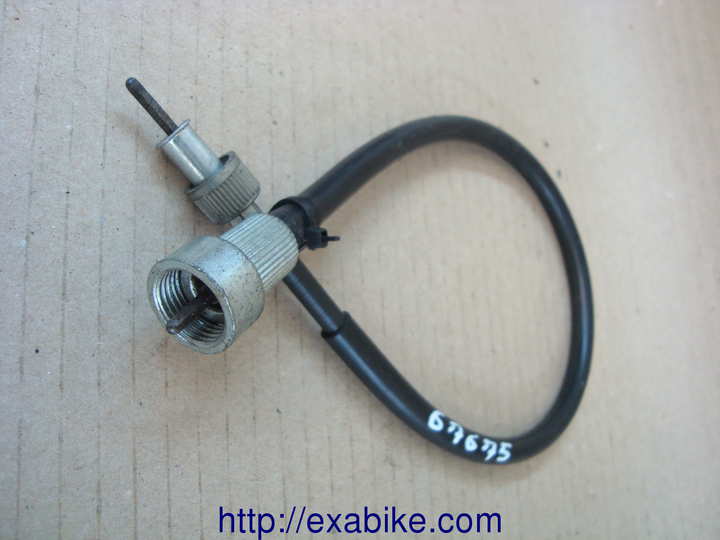 tachometer cable Voir la photo ou référence modele a identifier - photo 1