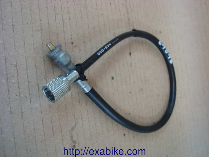 tachometer cable Honda modele a identifier - photo 1