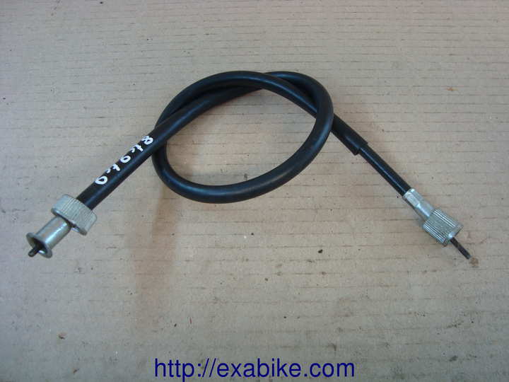 tachometer cable Voir la photo ou référence modele a identifier - photo 1