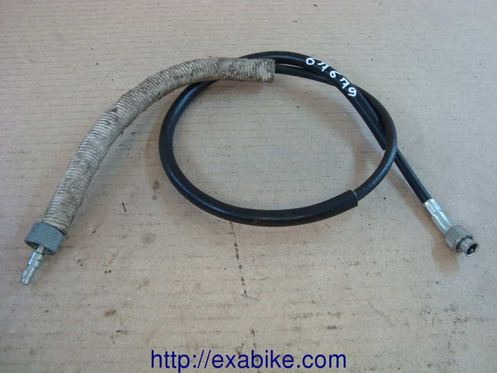 tachometer cable Voir la photo ou référence modele a identifier - photo 1
