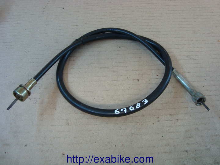 tachometer cable Voir la photo ou référence modele a identifier - photo 1