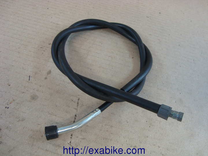 speedometer cable Voir la photo ou référence modele a identifier - photo 1