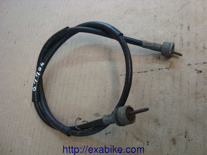 speedometer cable Yamaha modele a identifier - photo 1