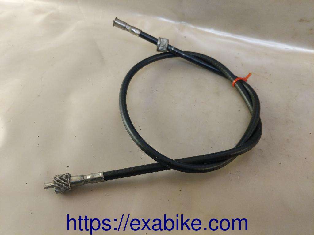 speedometer cable Kawasaki modele a identifier - photo 1