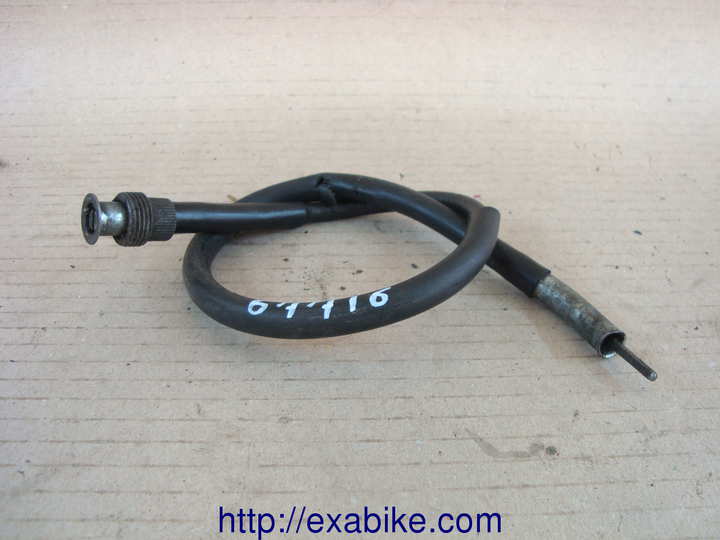 tachometer cable Suzuki modele a identifier - photo 1