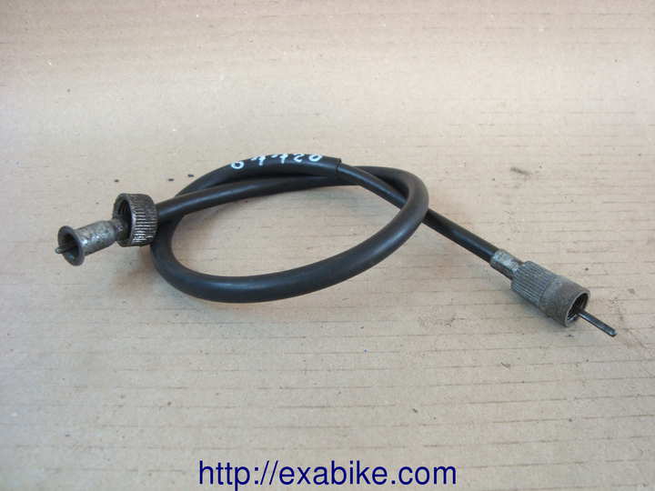 tachometer cable Voir la photo ou référence modele a identifier - photo 1