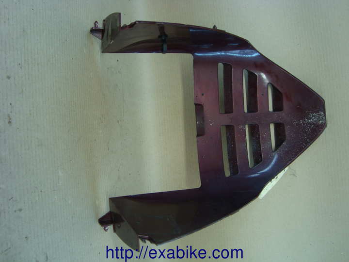 vé de carénage Yamaha 600 FZR - photo 1