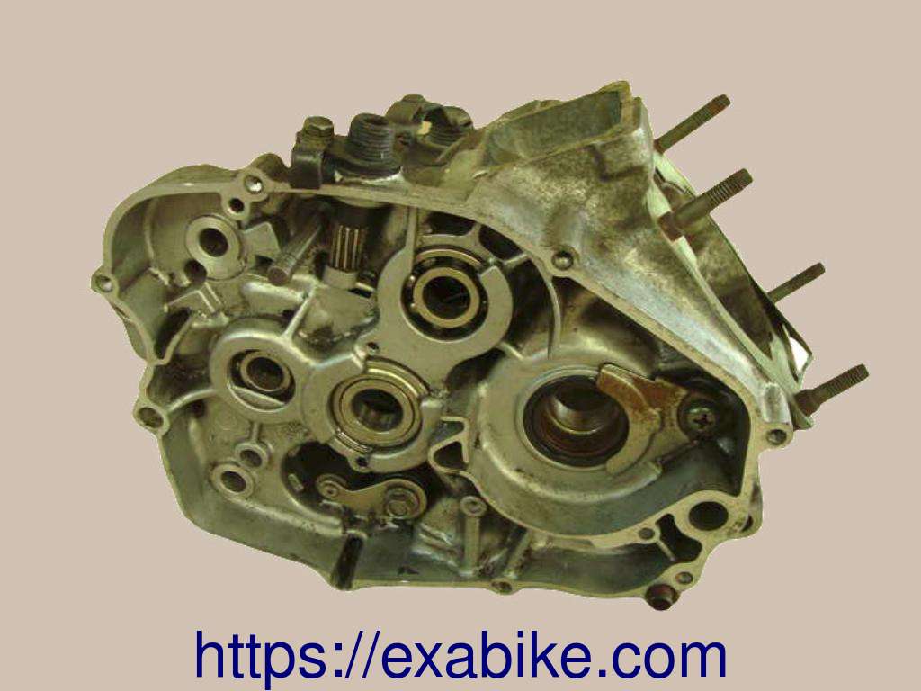 crankcase set Yamaha TDR 125 - photo 1