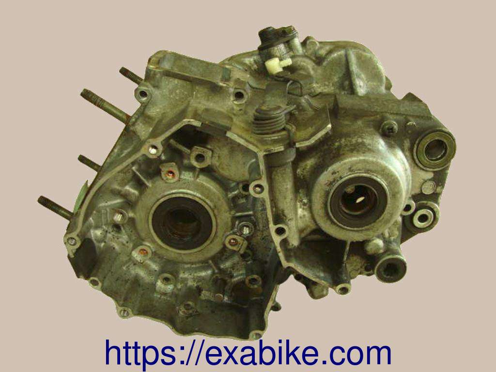crankcase set Yamaha TDR 125 - photo 2