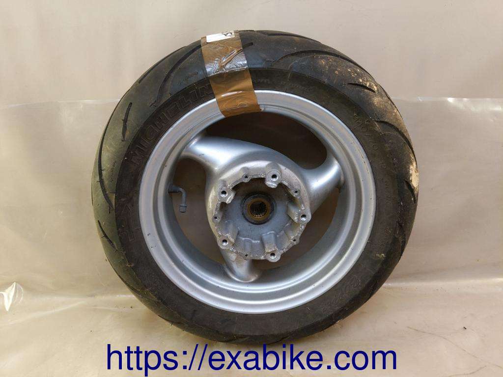 roue arrière BMW 125 C1 - photo 1