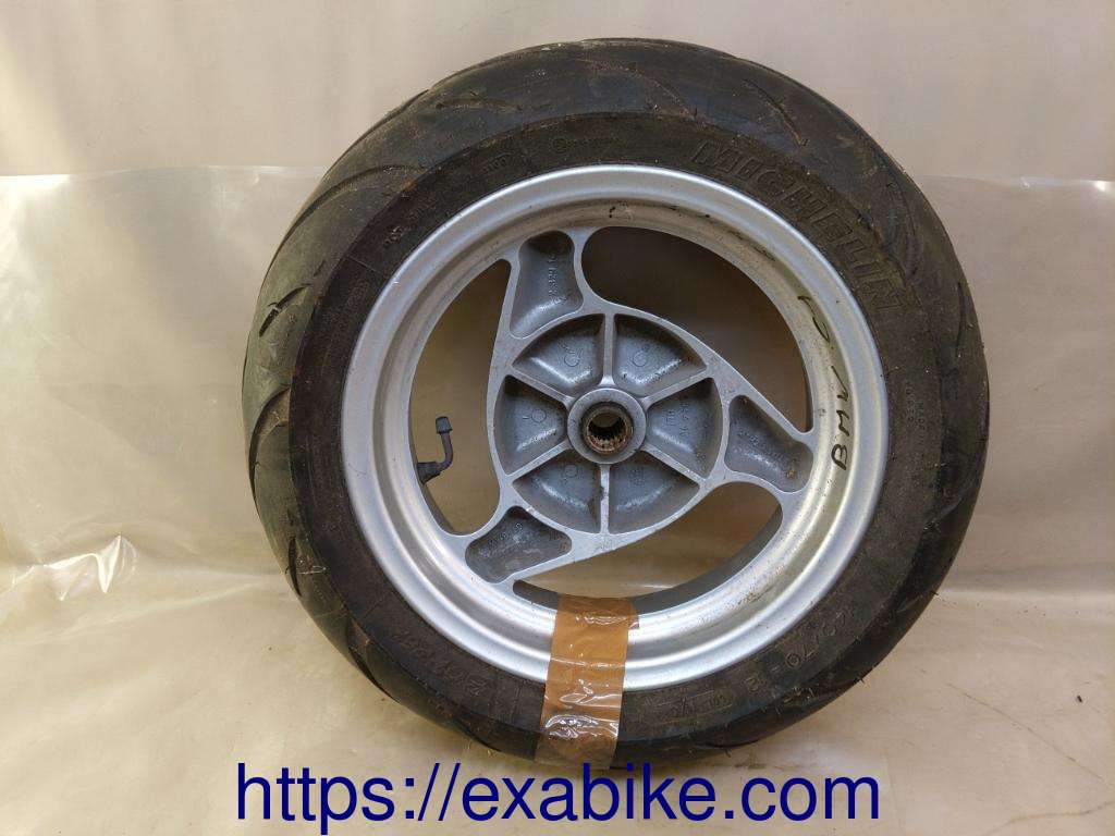 roue arrière BMW 125 C1 - photo 2