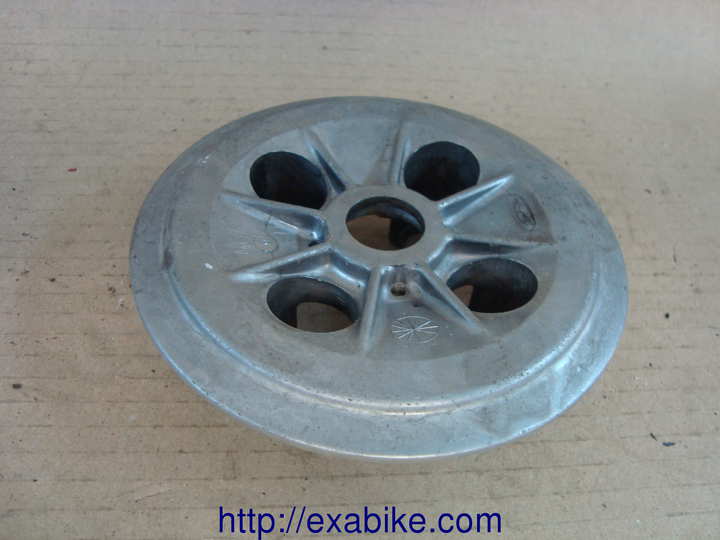 clutch pressure plate Honda XLR 600 - photo 1